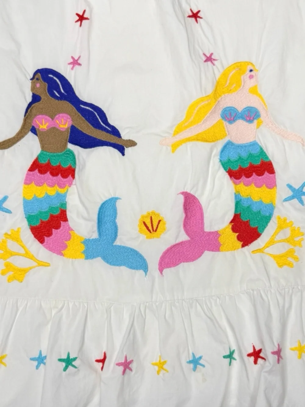 Mini Boden Mermaid Dress
